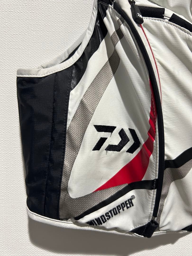 DAIWA SPECIALベスト　キャップ