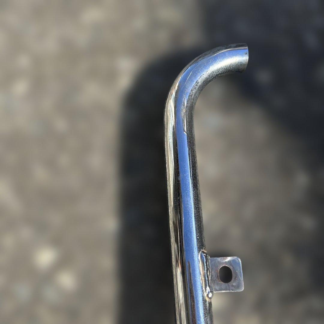 アクティ アンダーパイプ 軽トラ