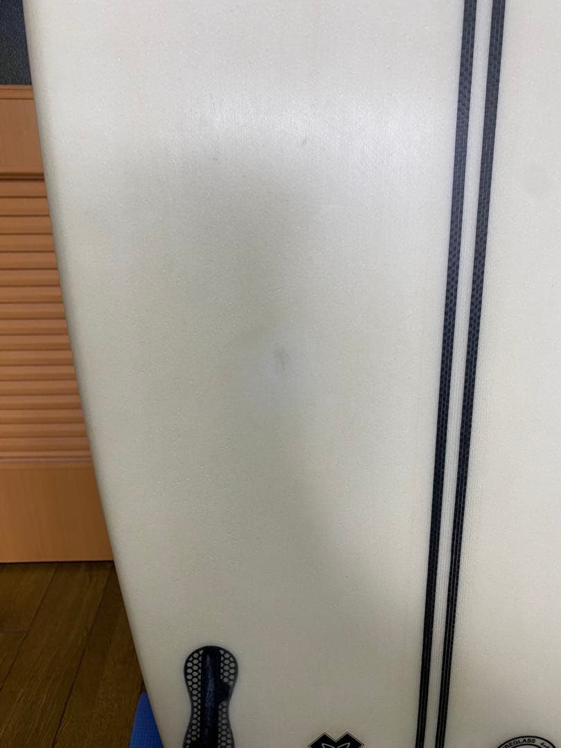 サーフィン・ボディボード CI Neckbeard2 spine-tek 5'6, 26.8L