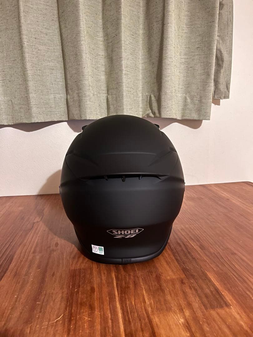 SHOEI- Z-8 フルフェイスヘルメット