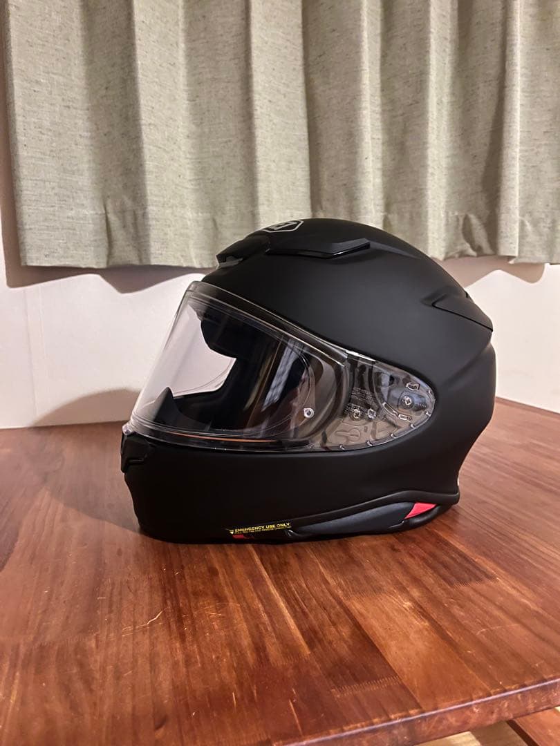 SHOEI- Z-8 フルフェイスヘルメット