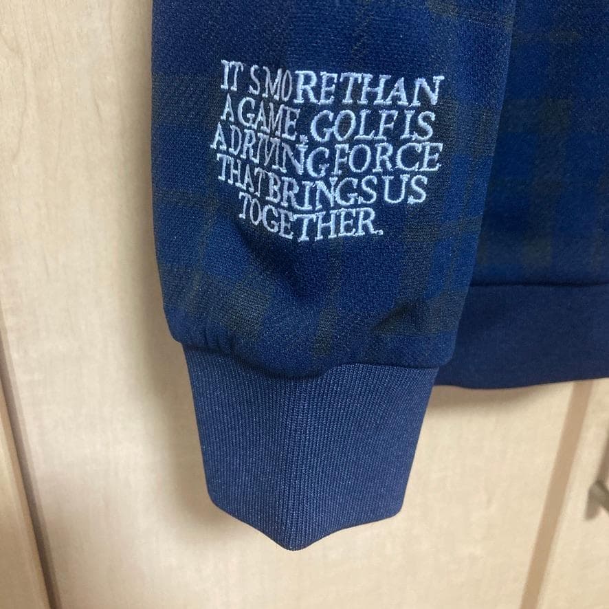 美品 TaylorMade UNITED ARROWS ゴルフ ブルゾン XL