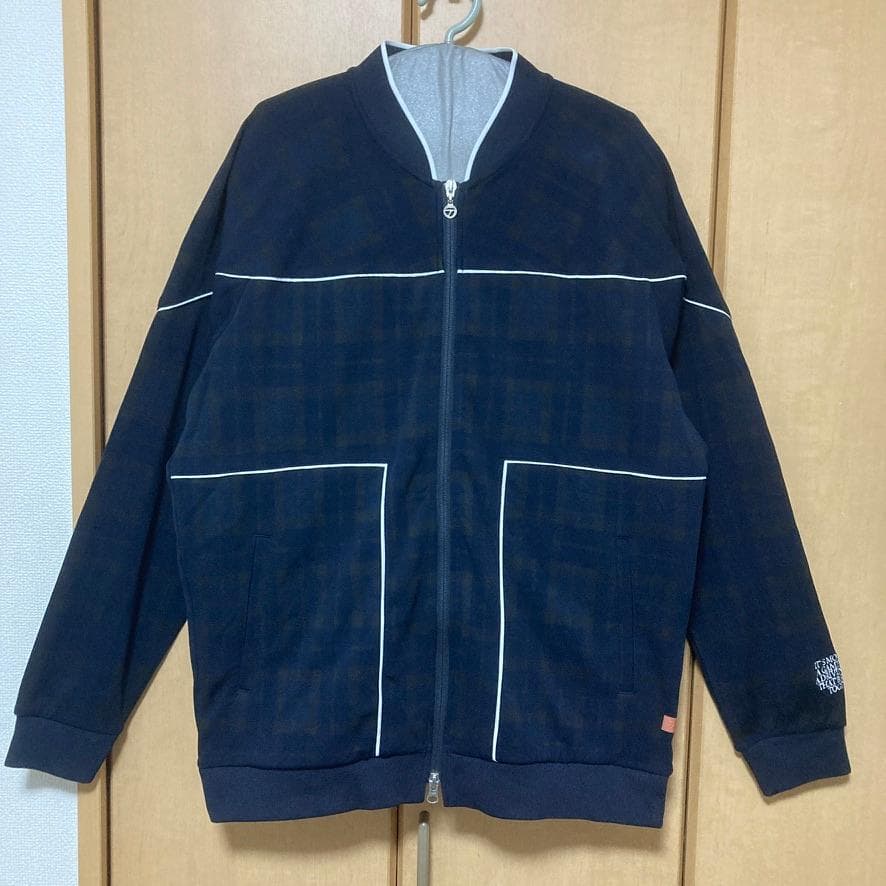 美品 TaylorMade UNITED ARROWS ゴルフ ブルゾン XL