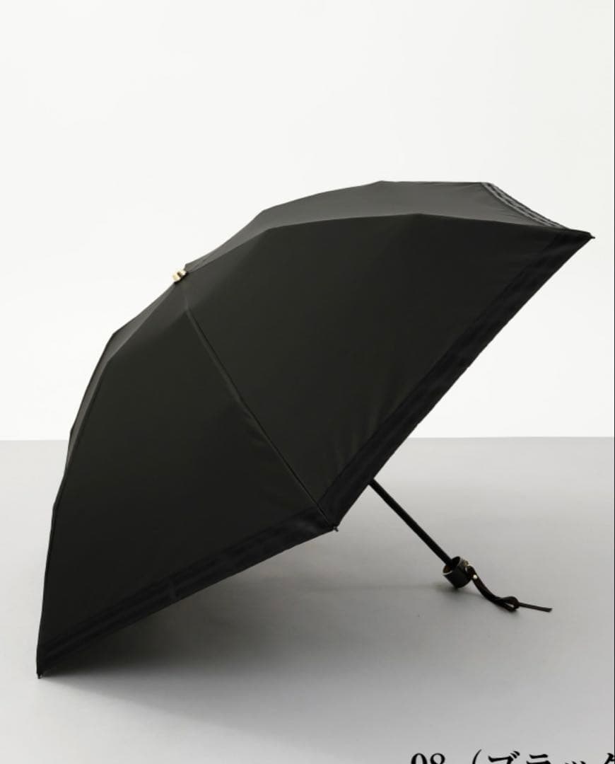 BEAURANCE ビューランス　晴雨兼用傘　日傘　傘