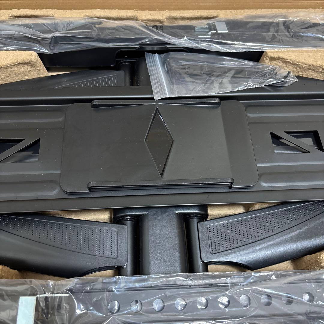 アーム式テレビ壁掛け金具 42~80インチ対応