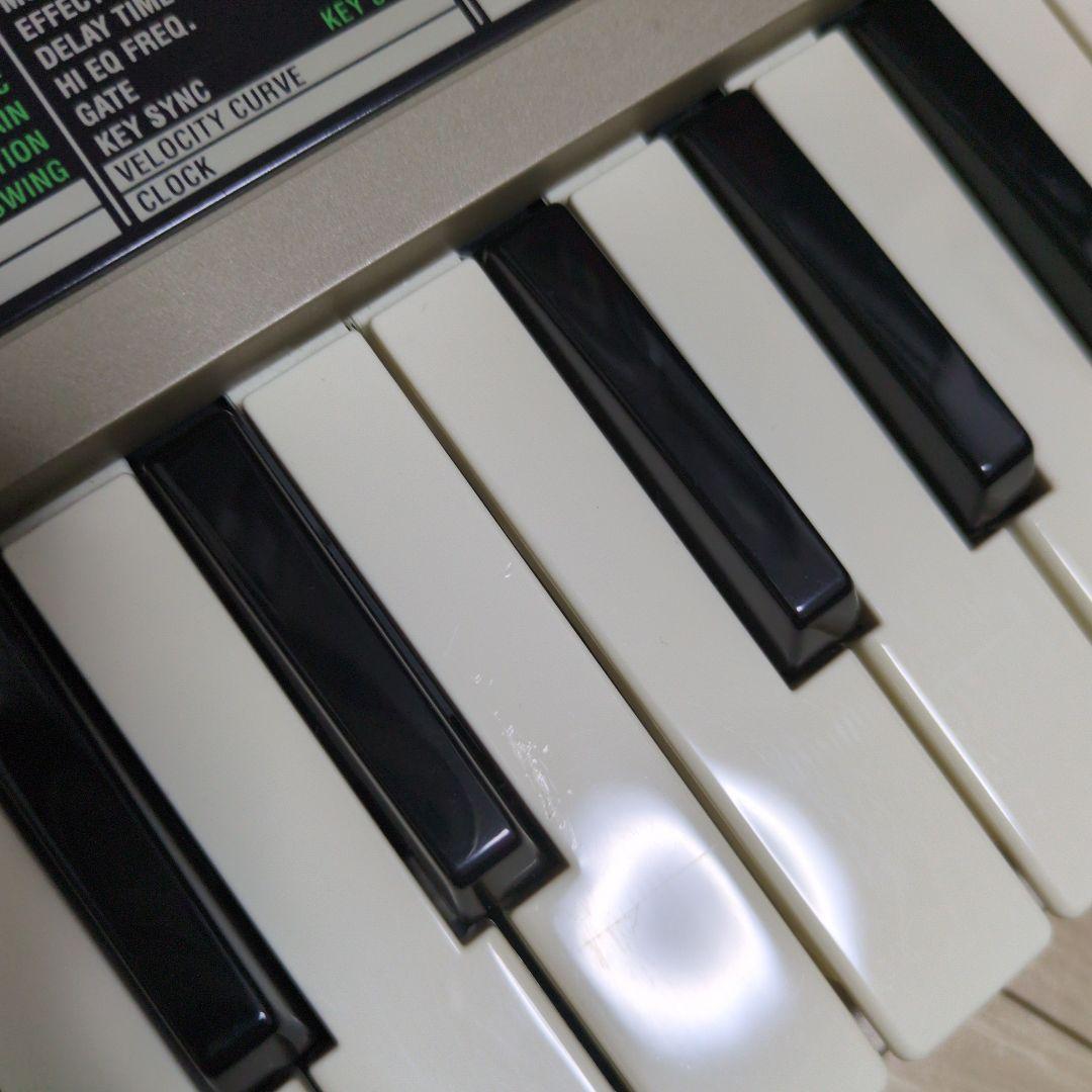 鍵盤楽器 KORG microKORG