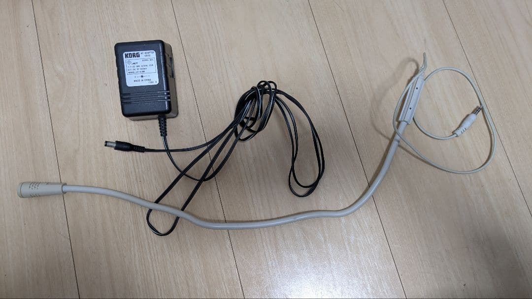 鍵盤楽器 KORG microKORG