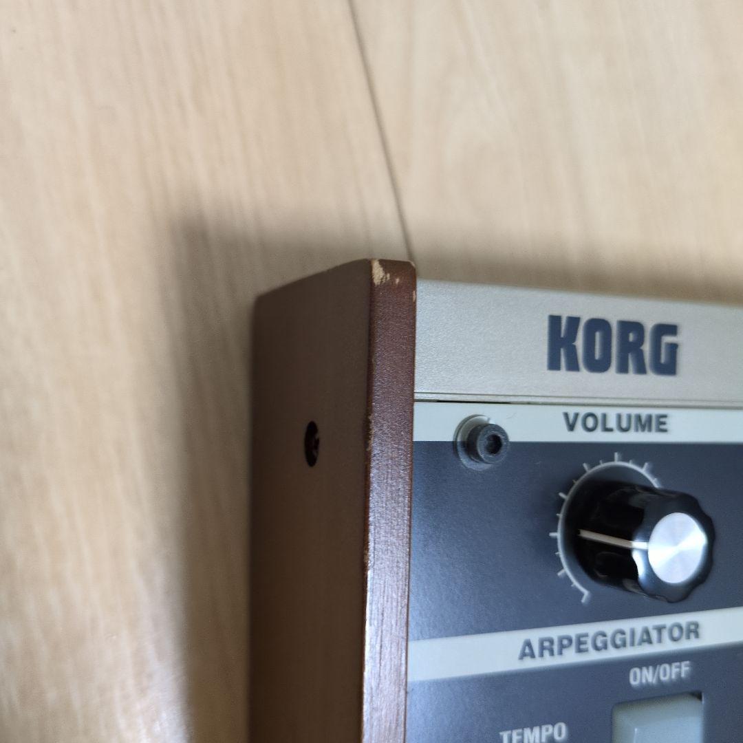鍵盤楽器 KORG microKORG