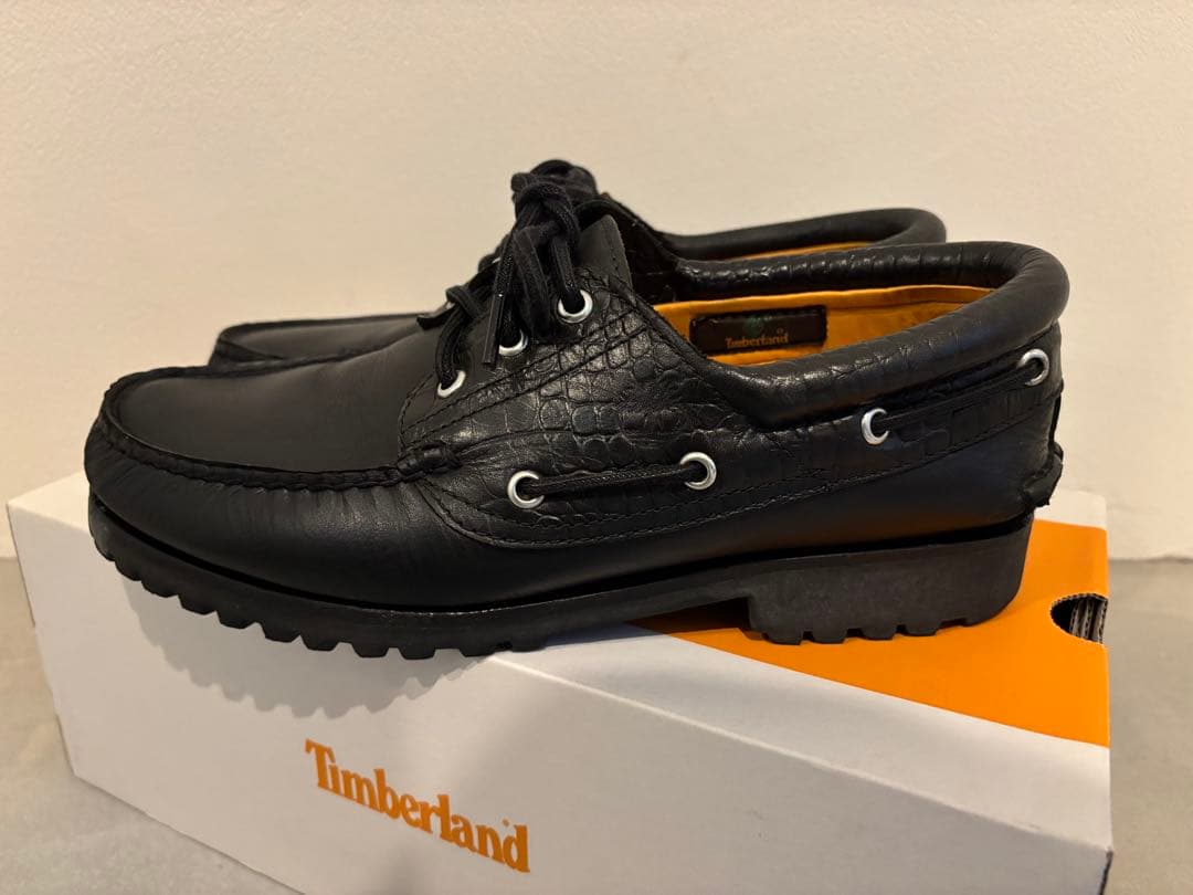 r*L様 i*w様 Timberland united arrows 3 eye