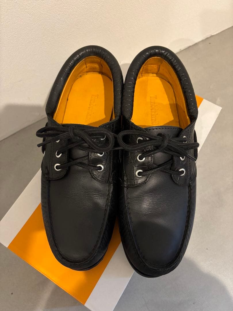 r*L様 i*w様 Timberland united arrows 3 eye