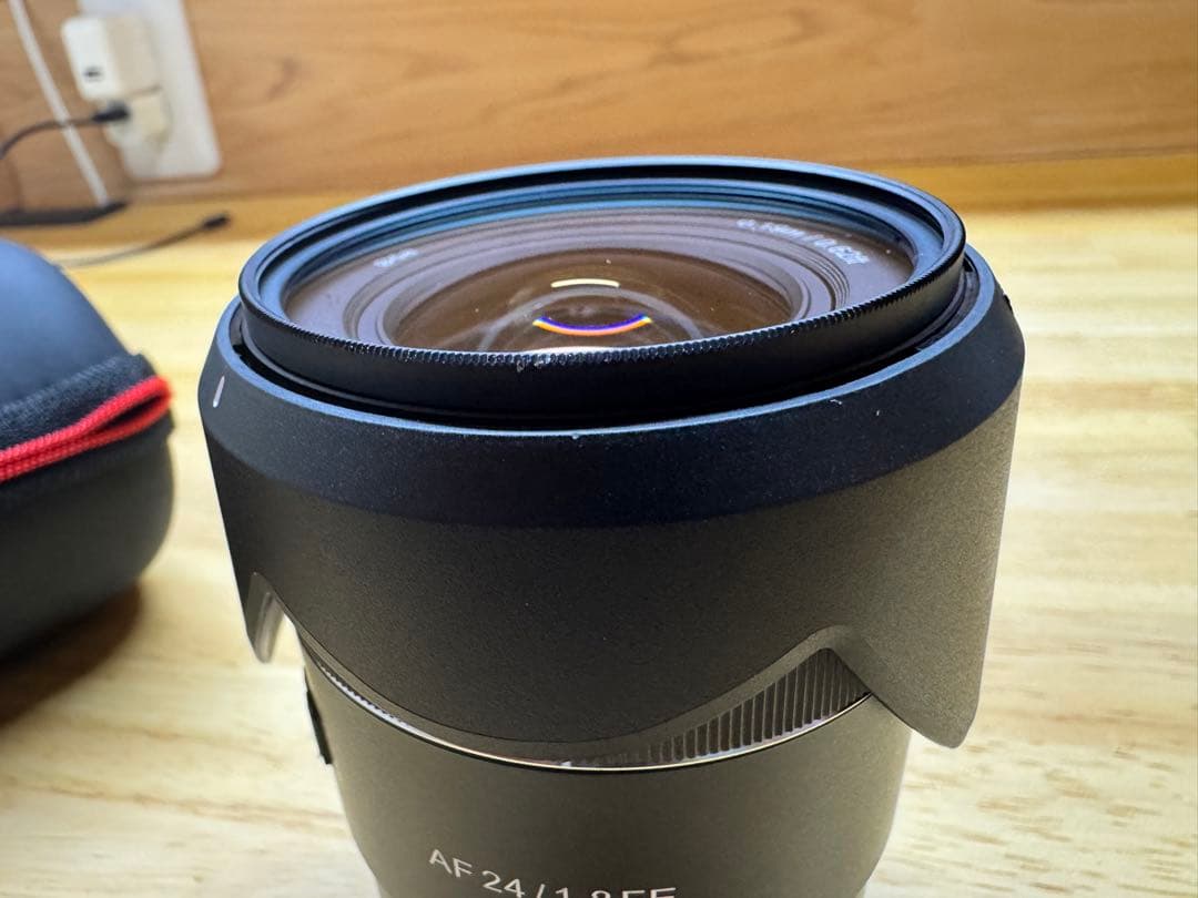 レンズ(単焦点) SAMYANG AF24mmF1.8