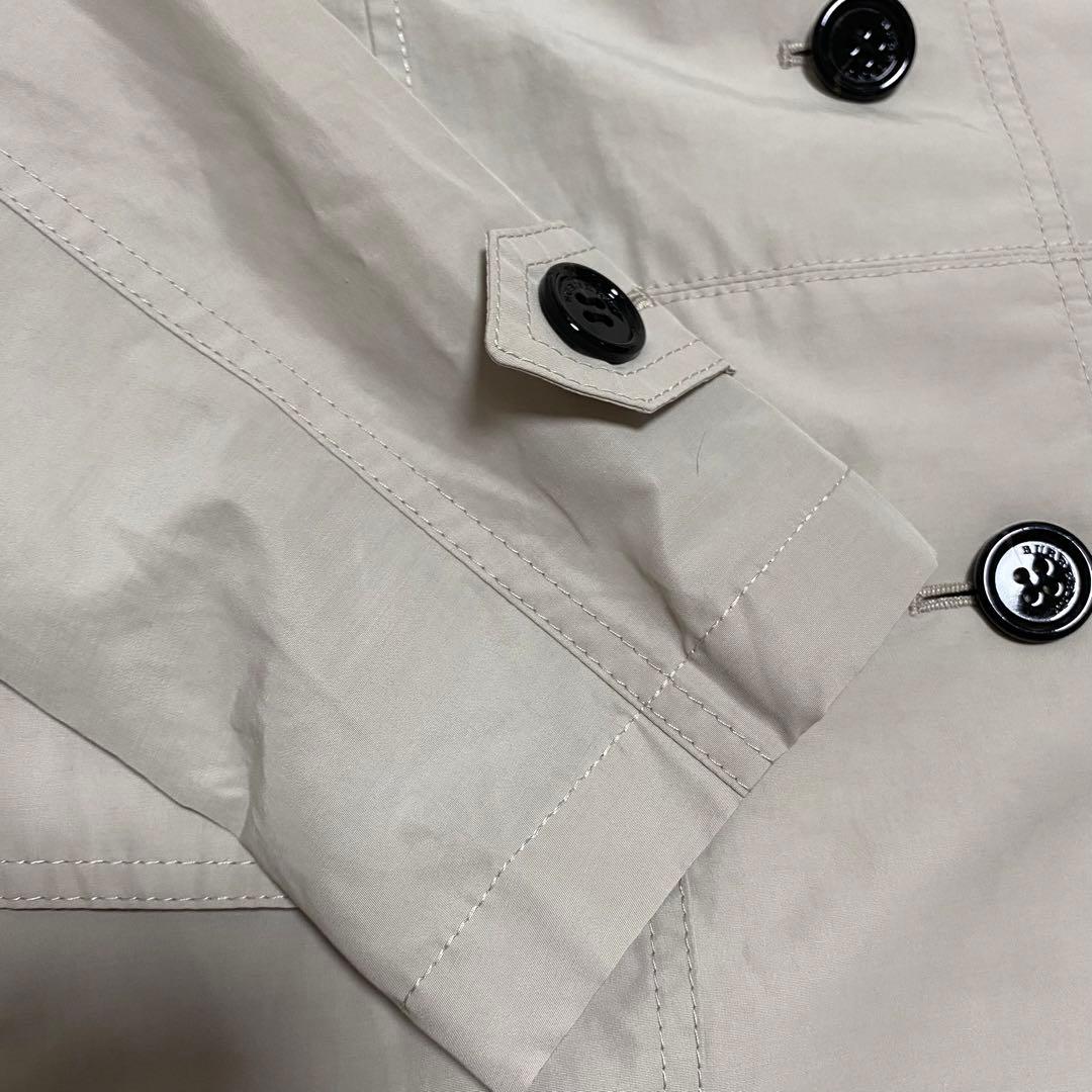 BURBERRY LONDON トレンチコート ベージュ 38サイズ バーバリー