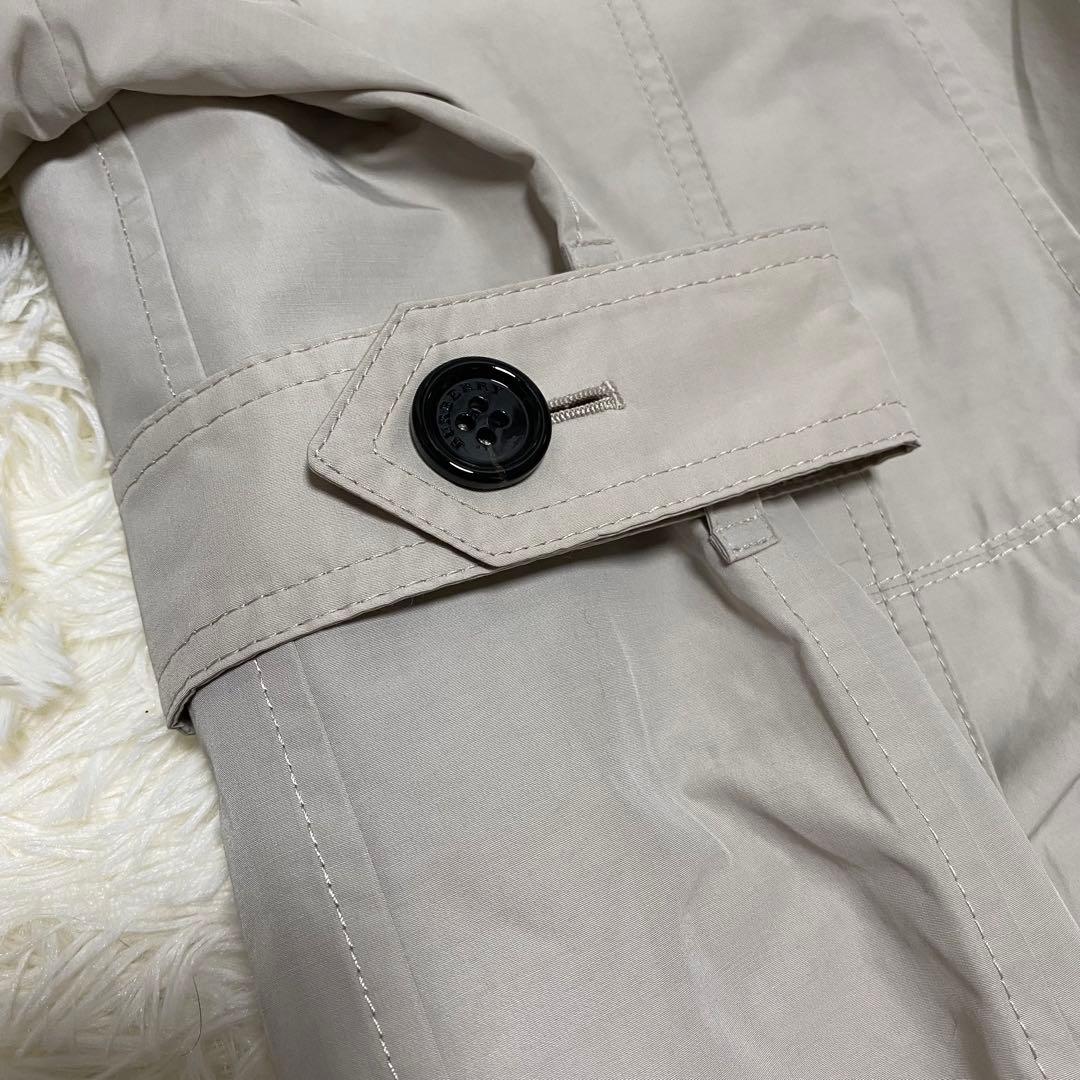 BURBERRY LONDON トレンチコート ベージュ 38サイズ バーバリー