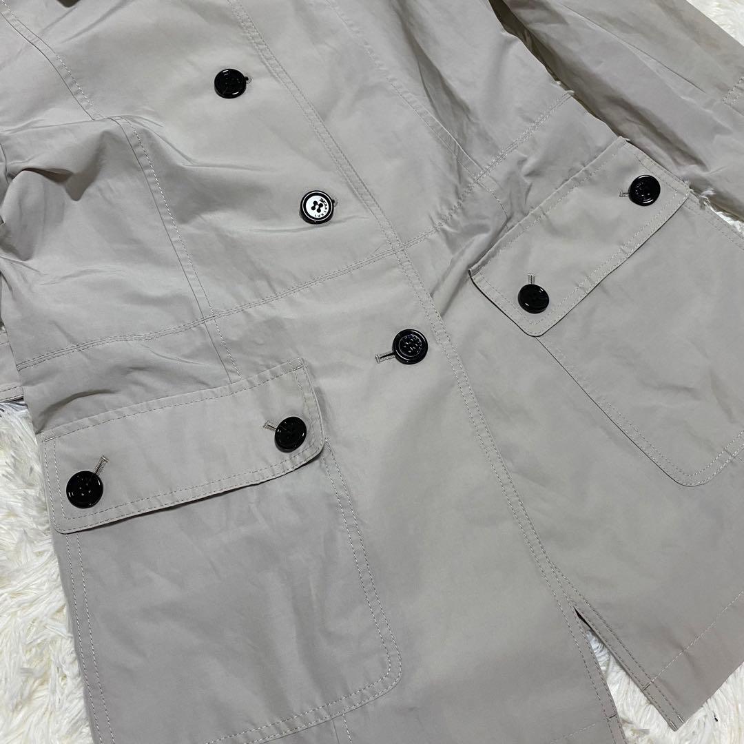 BURBERRY LONDON トレンチコート ベージュ 38サイズ バーバリー