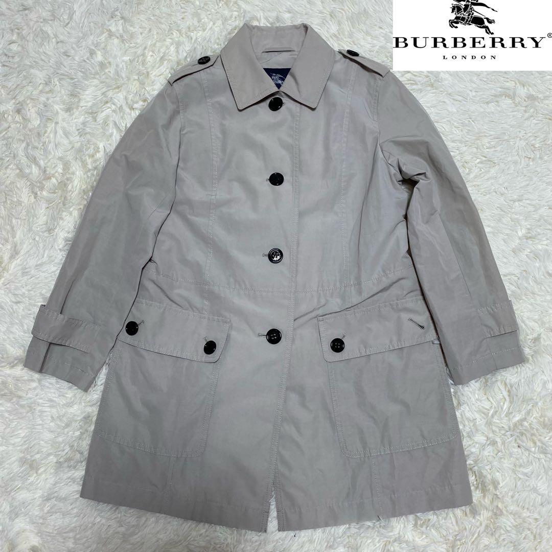 BURBERRY LONDON トレンチコート ベージュ 38サイズ バーバリー