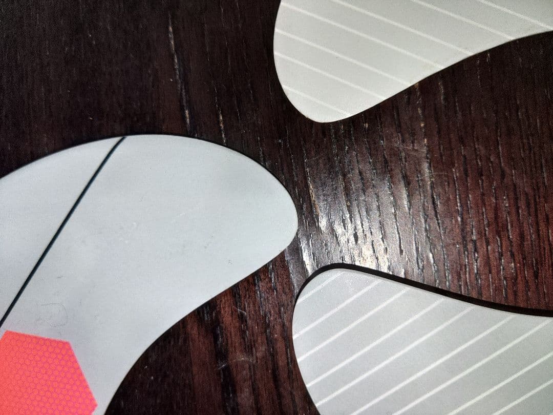 美品　FCS2 CI MEDIUM CIフィンMサイズ