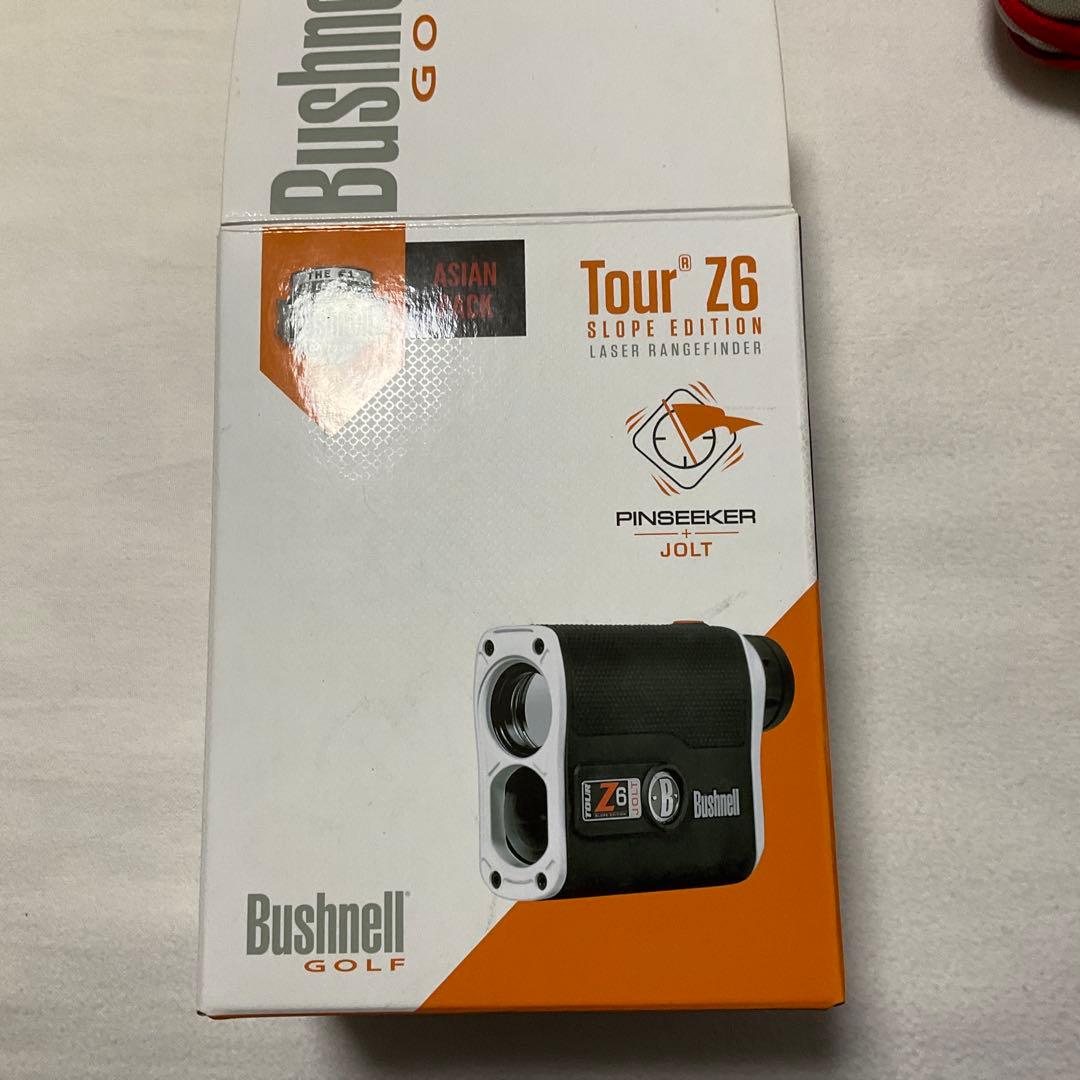 Bushnell Tour Z6 ゴルフ用距離計
