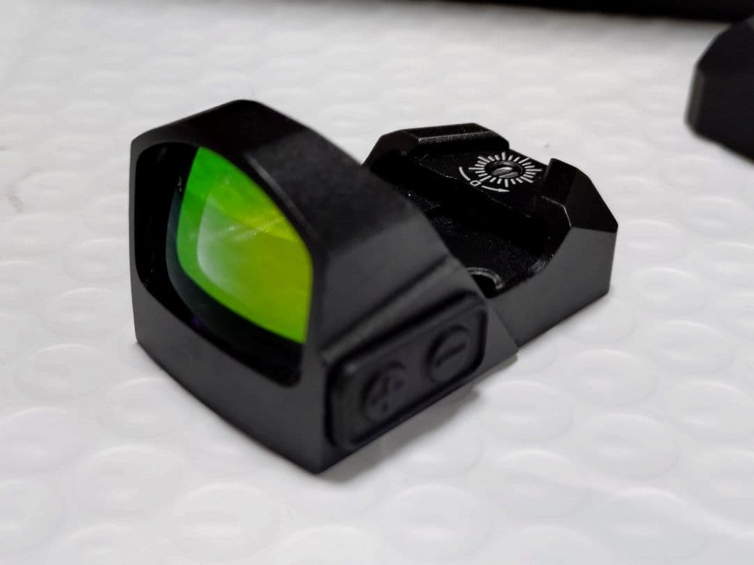 RITON X3 TACTIX PRD ドットサイト