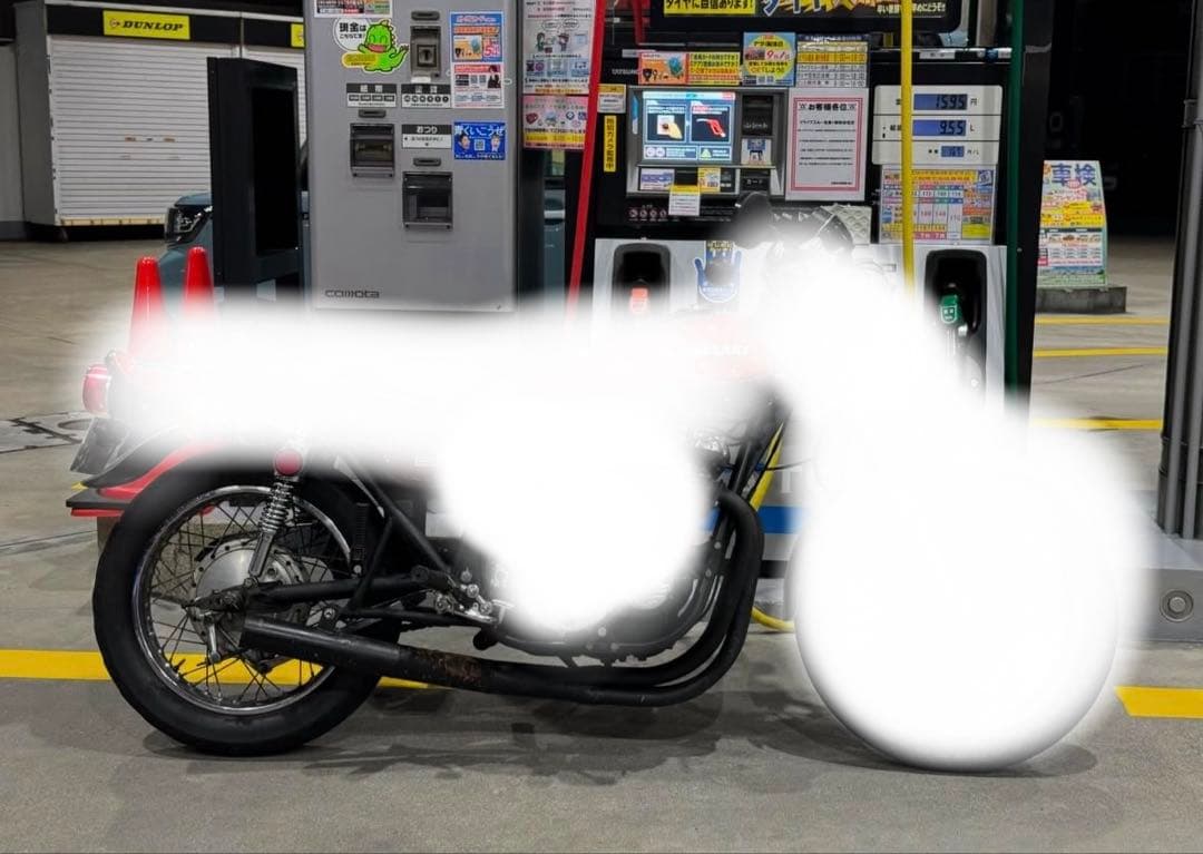 z1 kz900 z2 ショート管 当時物