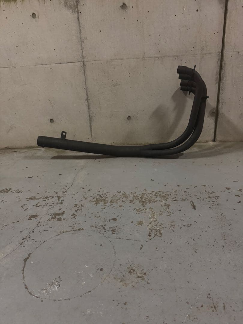 z1 kz900 z2 ショート管 当時物