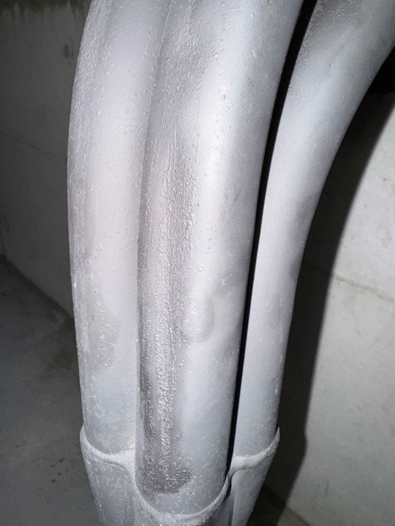 z1 kz900 z2 ショート管 当時物