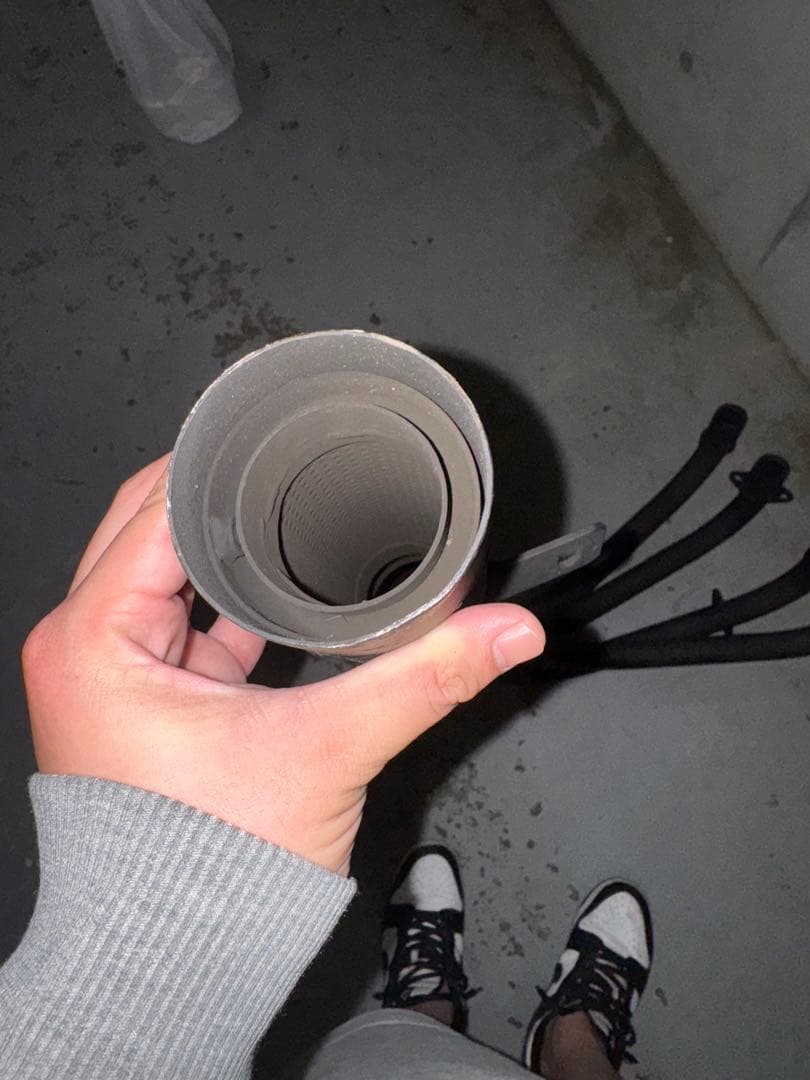 z1 kz900 z2 ショート管 当時物