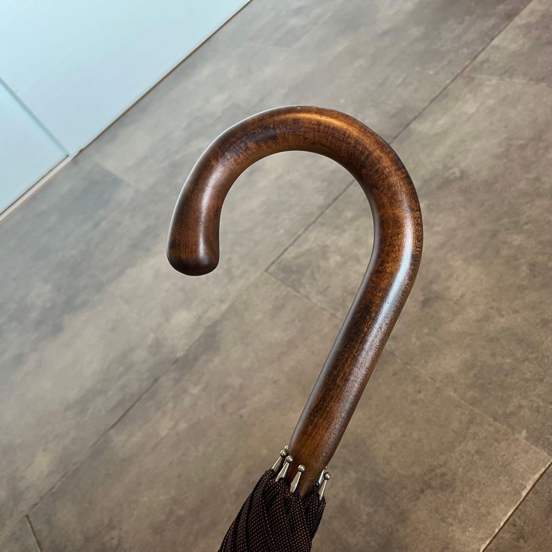 最終値下げ　HERMES エルメス アンティーク 傘 アンブレラ