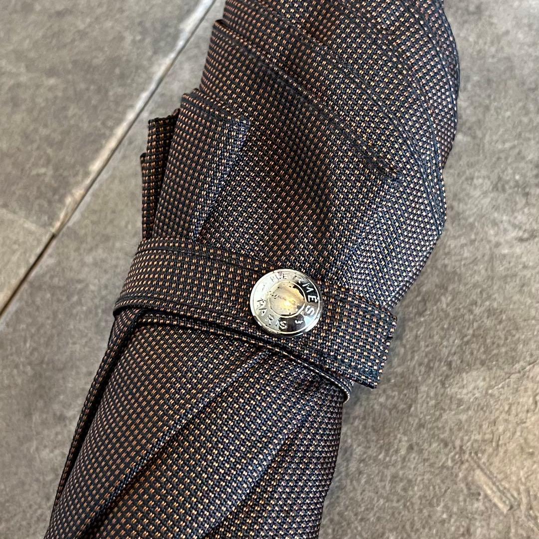 最終値下げ　HERMES エルメス アンティーク 傘 アンブレラ