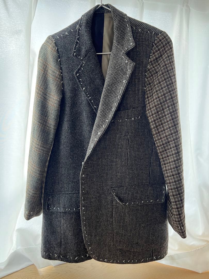 keisukekanda 援助交際ジャケット