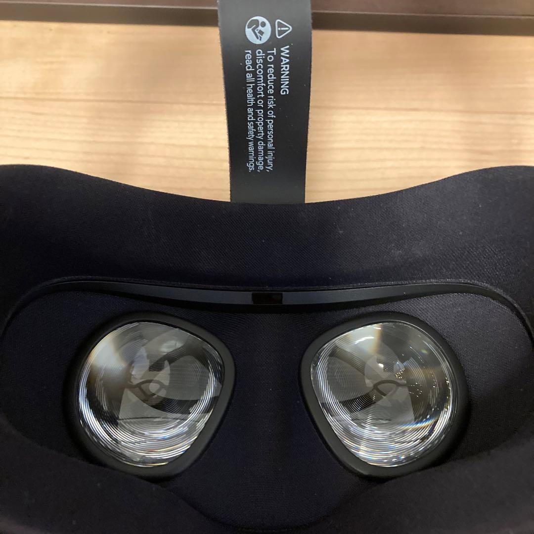  Quest MH-B オキュラスクエスト VRヘッドセット