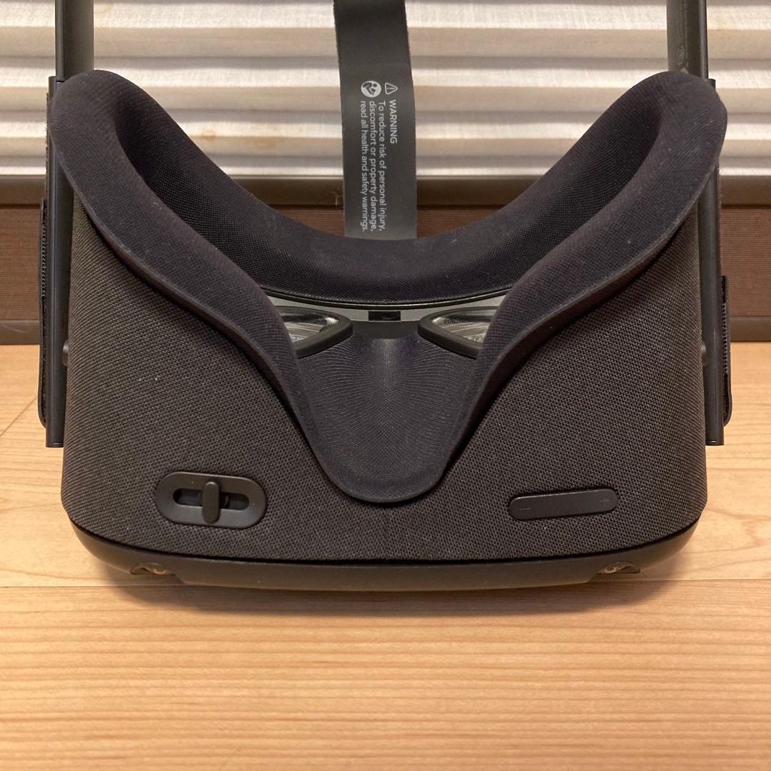  Quest MH-B オキュラスクエスト VRヘッドセット