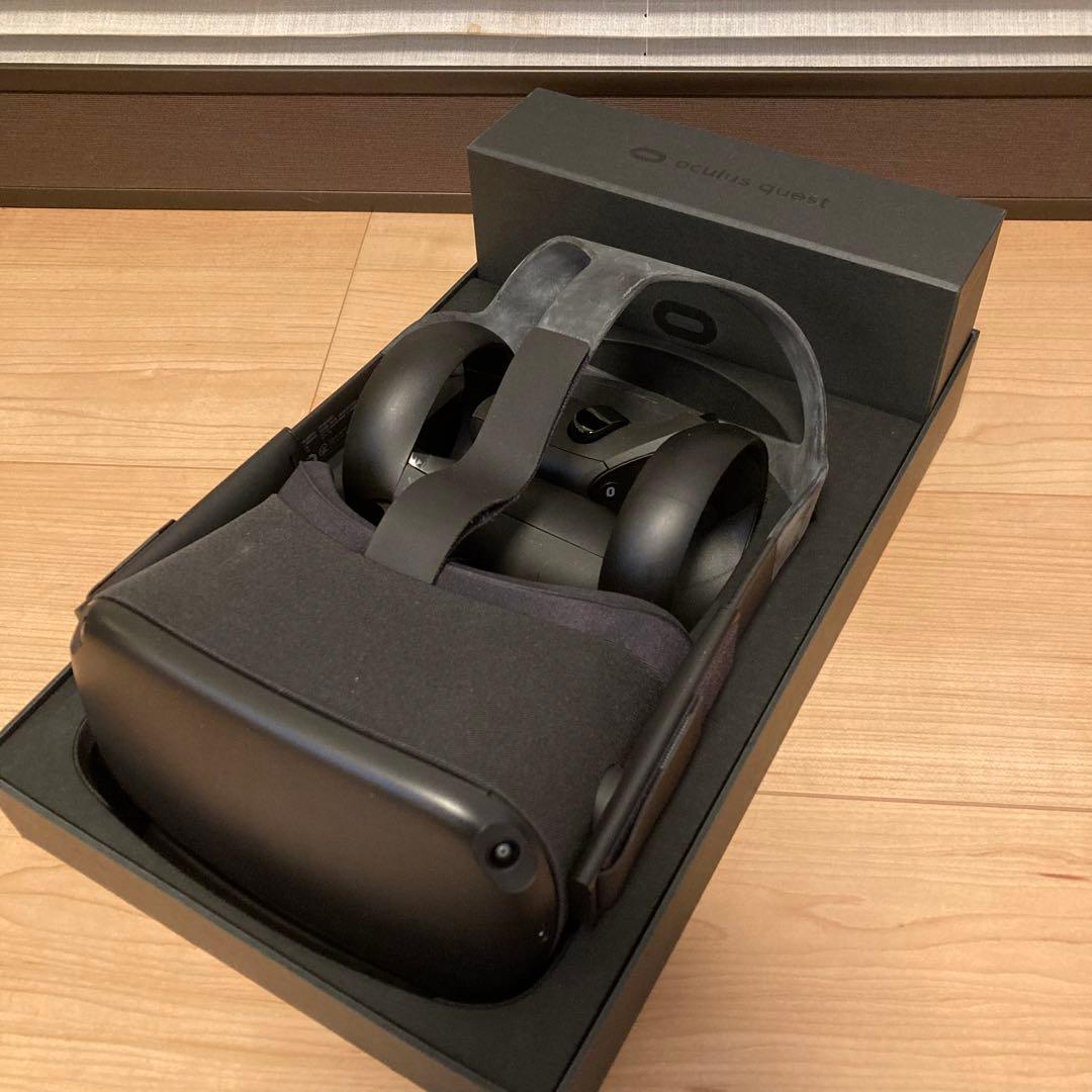  Quest MH-B オキュラスクエスト VRヘッドセット