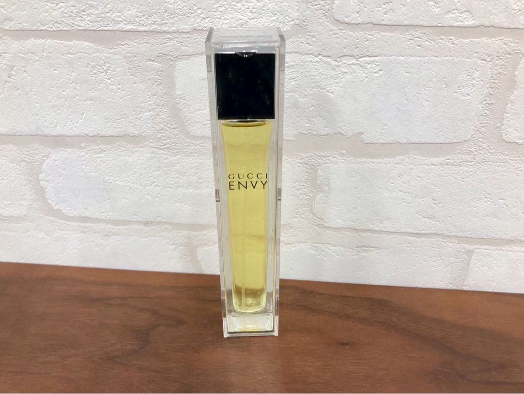 ＃グッチ　香水2点まとめ売り　ENVY 50ml　rush 75ml