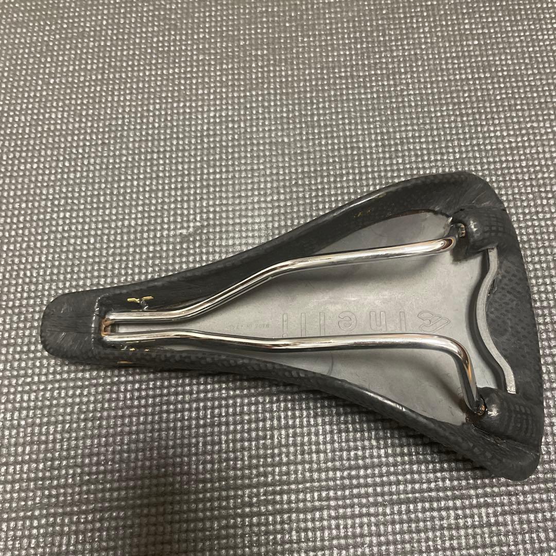 当時物 極上品CinelliヴォラーレSLX サドル