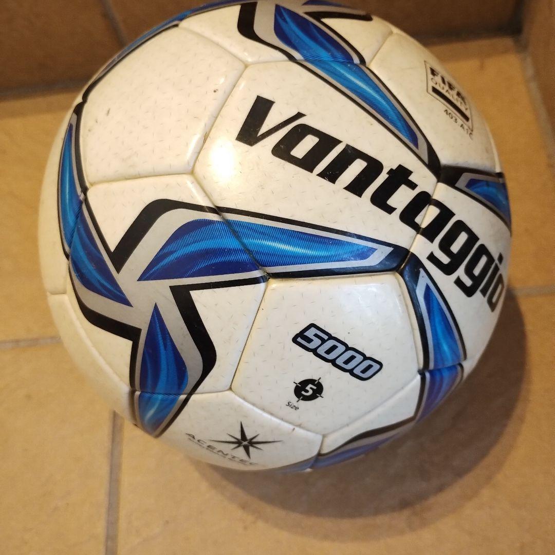 vantaggio5000サッカーボール5号