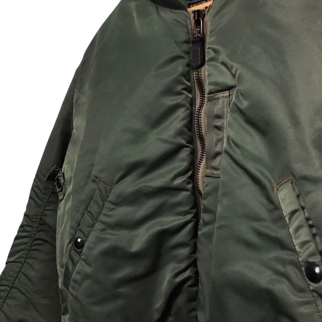 バズリクソンズ　　フライトジャケット　MA-1 最初期型　M11128 L