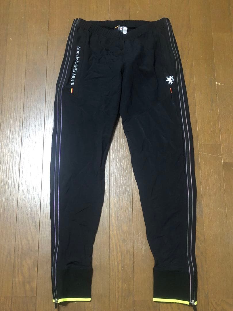 フルジップパンツ