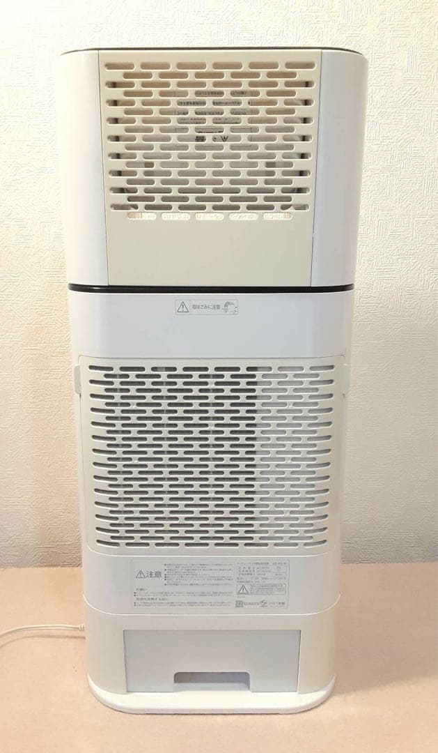 アイリスオーヤマ　除湿機　サーキュレーター　IJD-150-W