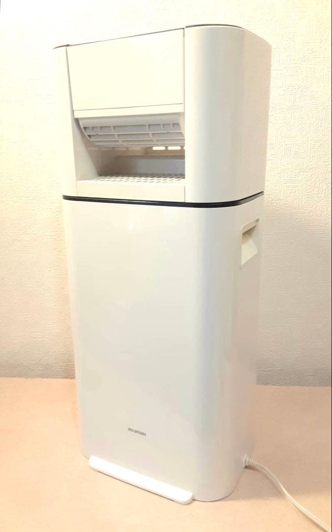 アイリスオーヤマ　除湿機　サーキュレーター　IJD-150-W