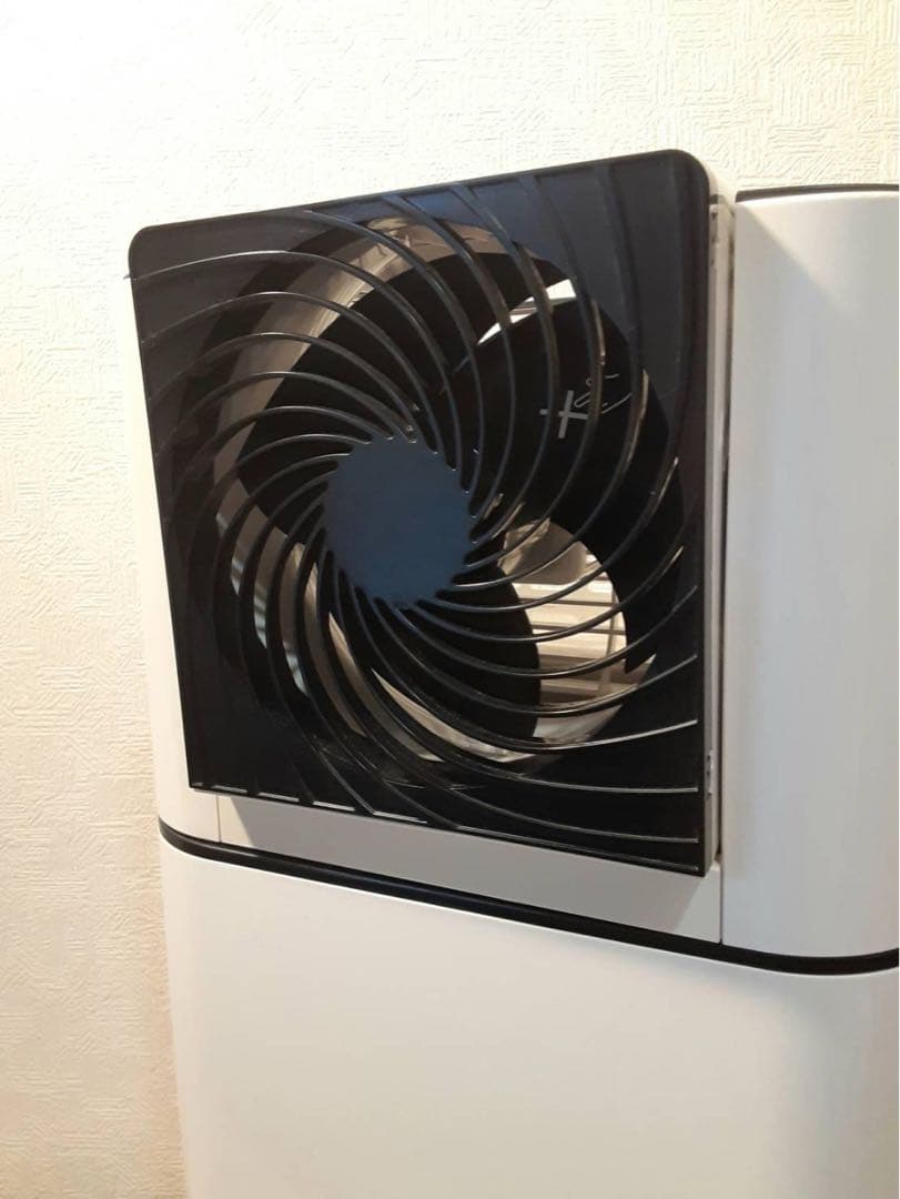 アイリスオーヤマ　除湿機　サーキュレーター　IJD-150-W