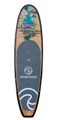 SUPボード　RINGFINGER　BAMBOO 10’6”　新品