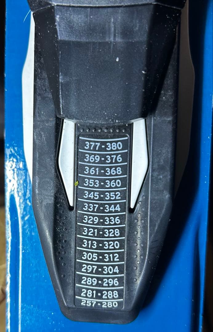 スキー ATOMIC REDSTER FX 163cm