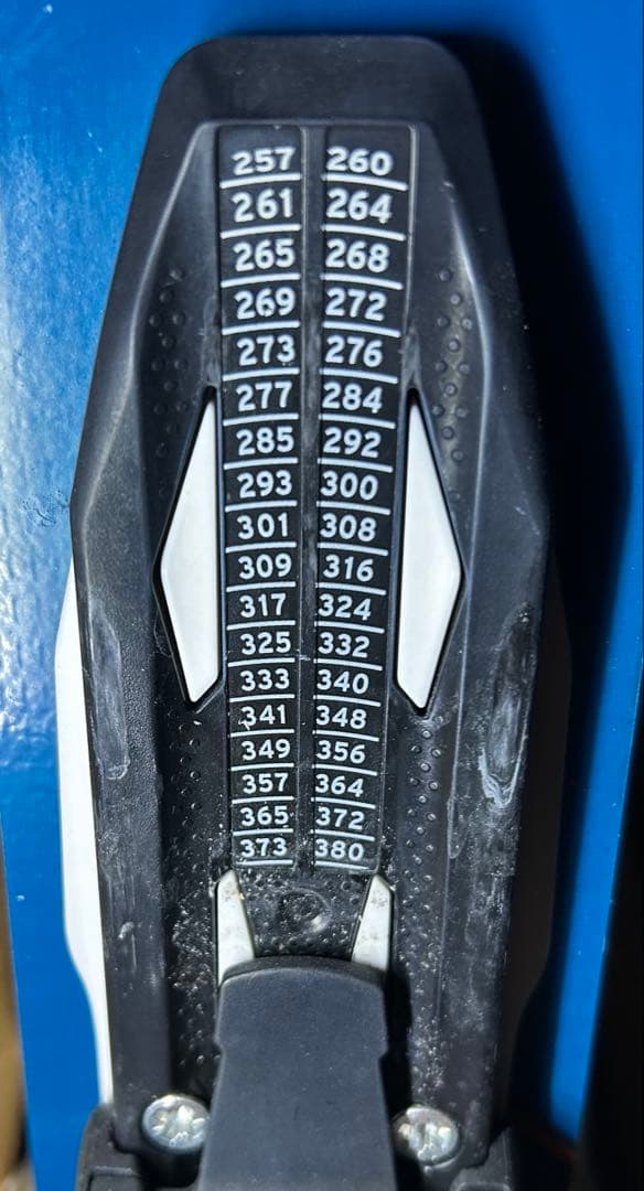 スキー ATOMIC REDSTER FX 163cm