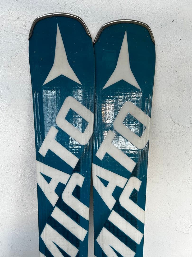 スキー ATOMIC REDSTER FX 163cm