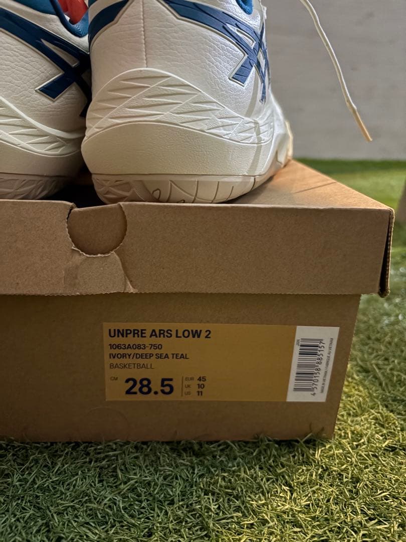 シューズ(男性用) ASICS UNPRE ARS LOW 2