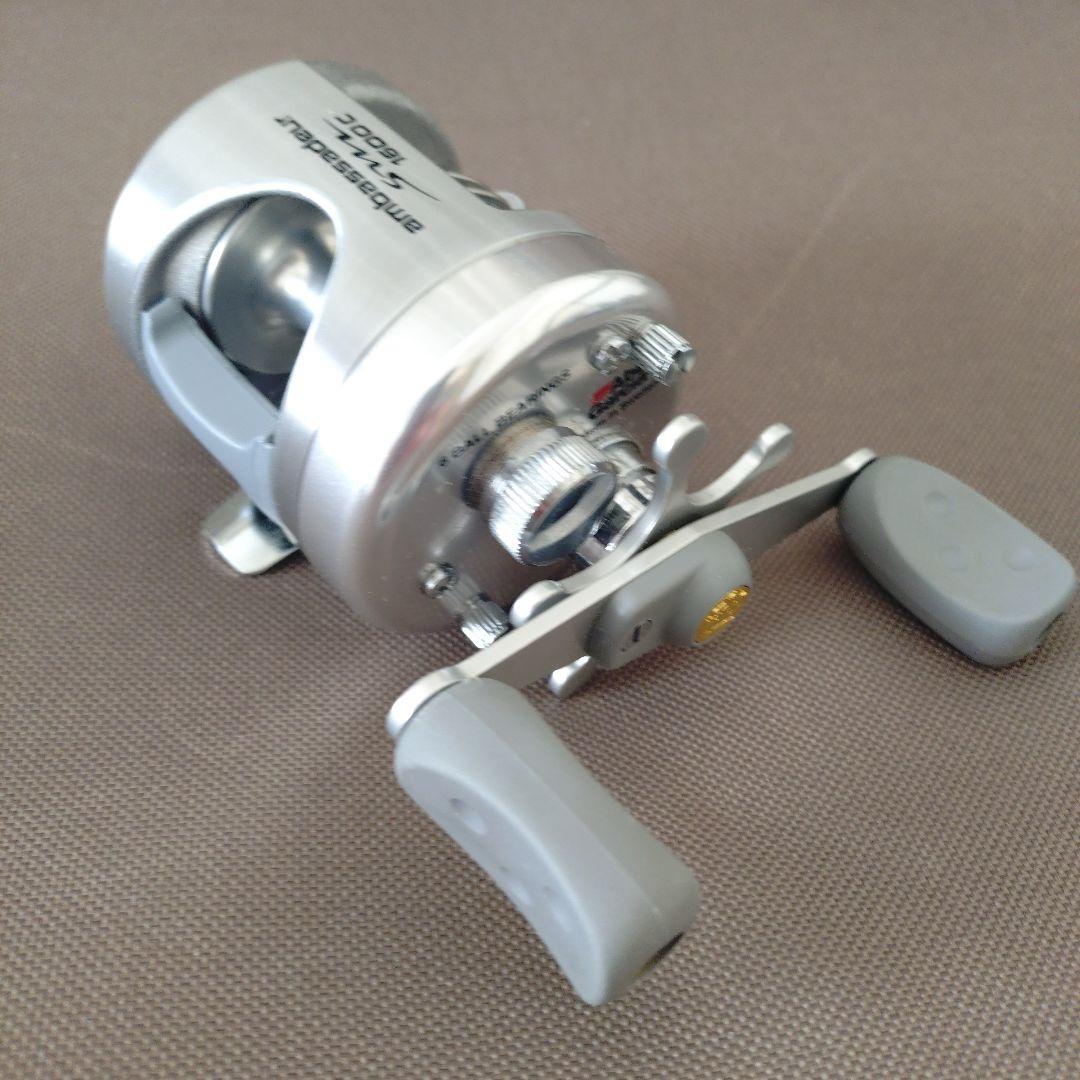 アブ アンバサダー SM1600C 2台セット