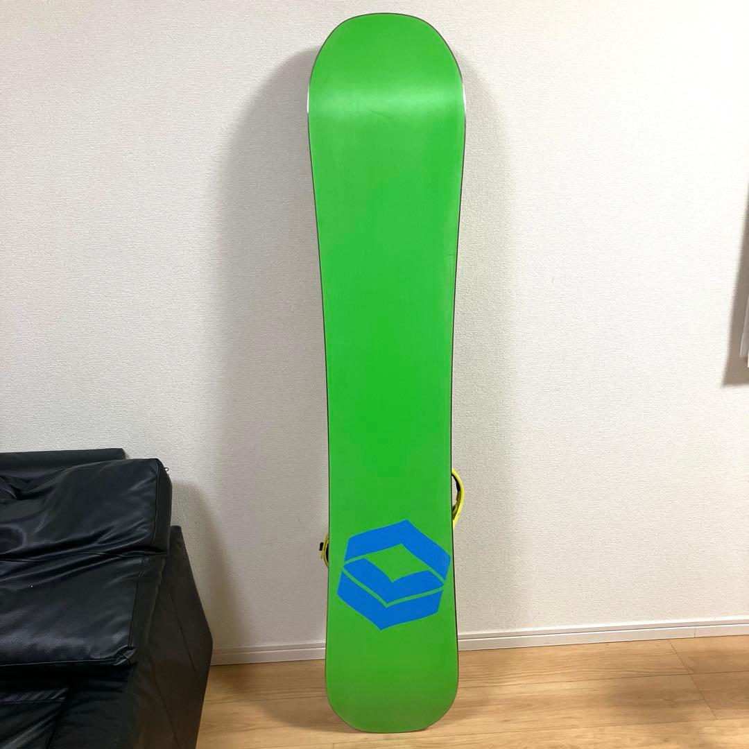 FTWO REVERSE 157cm FLUX PR スノーボードビンディングL