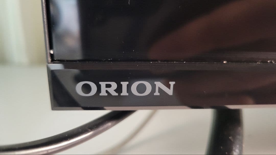 ORION 50インチ液晶画面テレビ OLS50RD10 動作品2024年