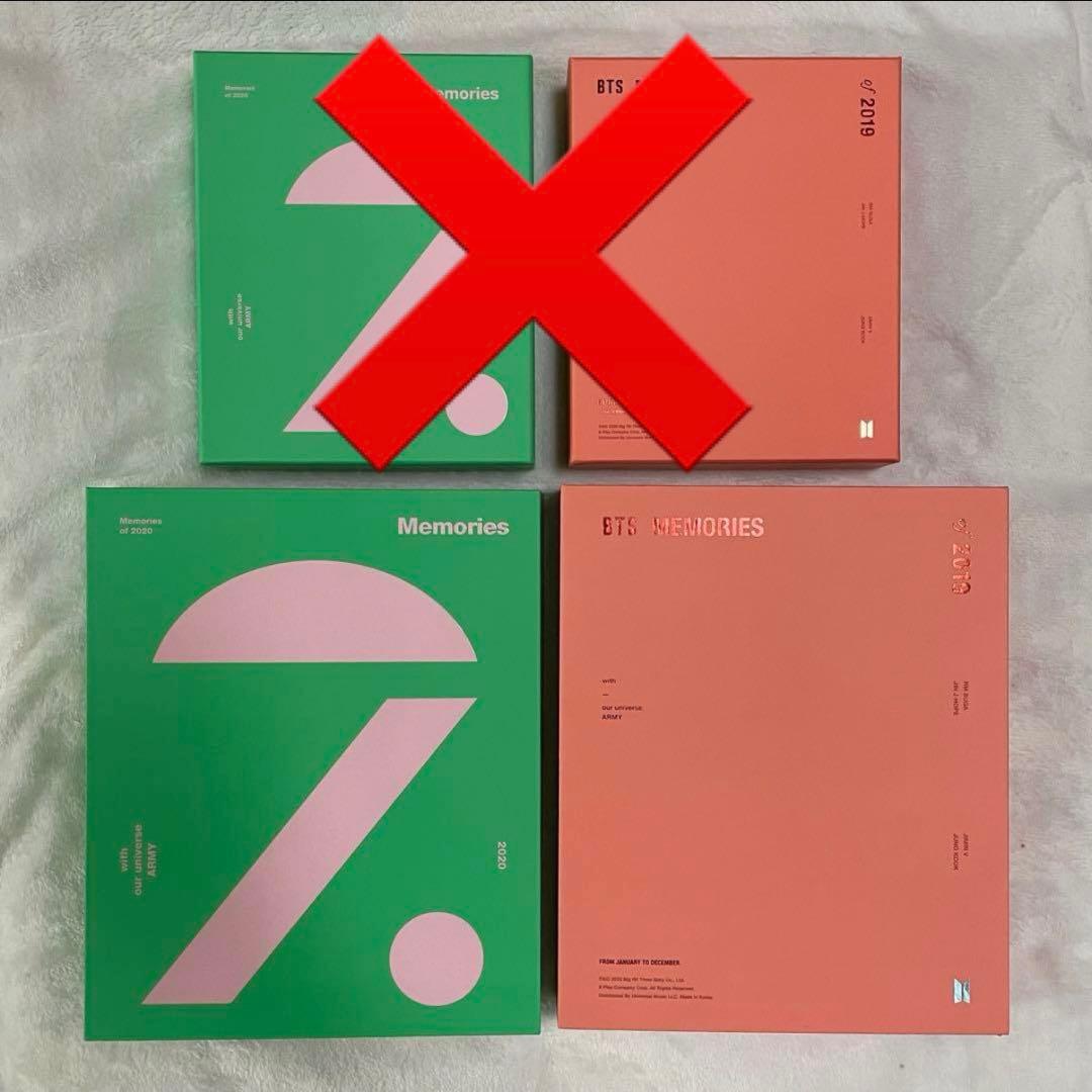 K-POP・アジア BTS Memories DVD