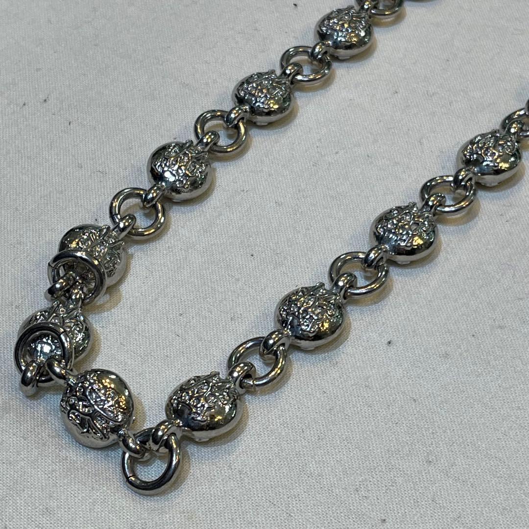 【ぱろぱろさん専用ページ】KAMIYA カミヤ ウォレットチェーン